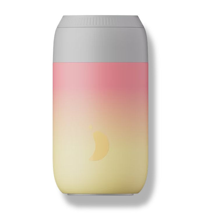 Chillys Mug Café Serie 2 Degradado Daybreak 340ML