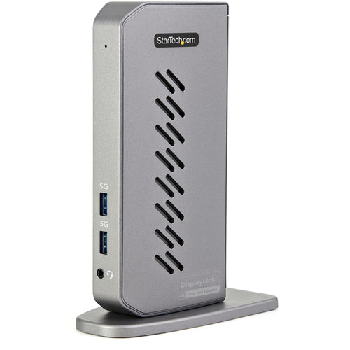 StarTech Docking Station 3.0 Dock Dual 4K 60HZ HDMI/DP — image 1