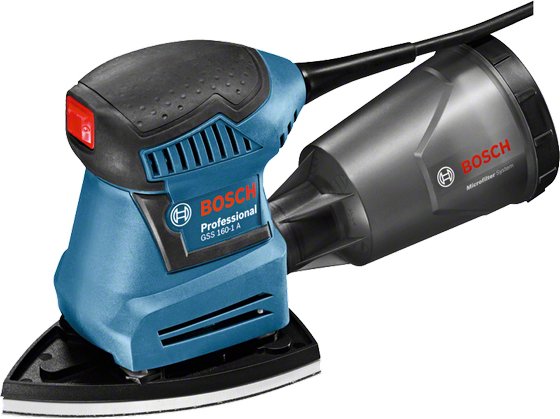 Bosch Gss 160 Multi Multilijadora Multicolour 24000 Rpm
