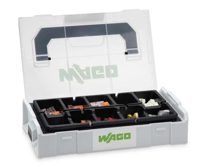Wago Bornes Connection Set L-boxx® Mini Serie 221. 2273. 224
