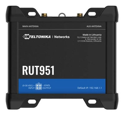 Teltonika · Router · RUT951 · LTE Modem Router/WLAN · Esim — image 1