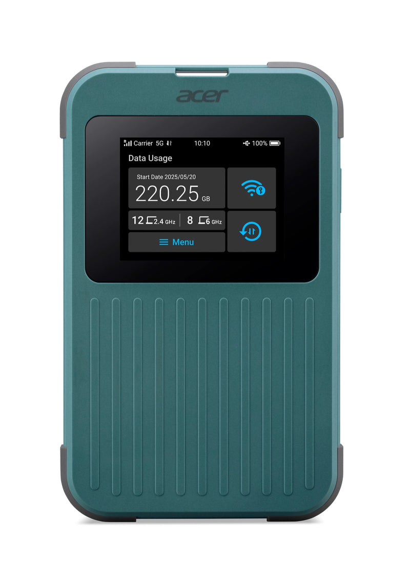 Acer Router Connect M4E - 1GB Wireless Double Band (2,4GHZ / 5GHZ) 5G