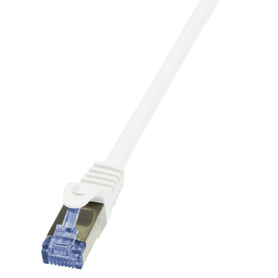 Logilink Network Cable CAT.6A S/FTP AWG26 Pimf 50M White — image 1