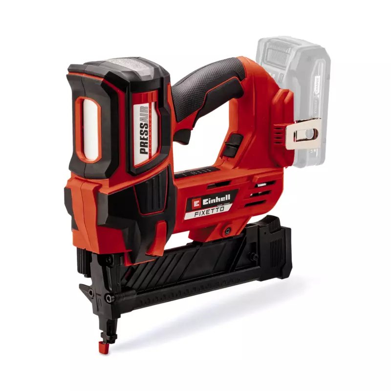 Einhell Stapler Eléctrica Fixetto 18/38 S, 4257785, Red/Black