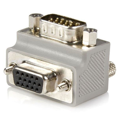 Adapter Cable VGA a VGA Cabl Acodado a Derecha Type 2 — image 1