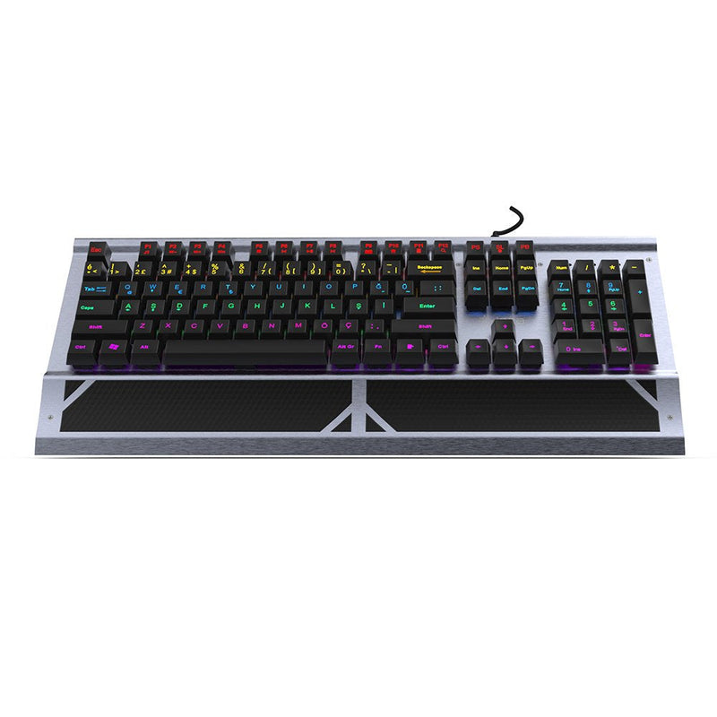 Inca Keyboard German Gaming IKG-444 Mechanisch, RGB Retail