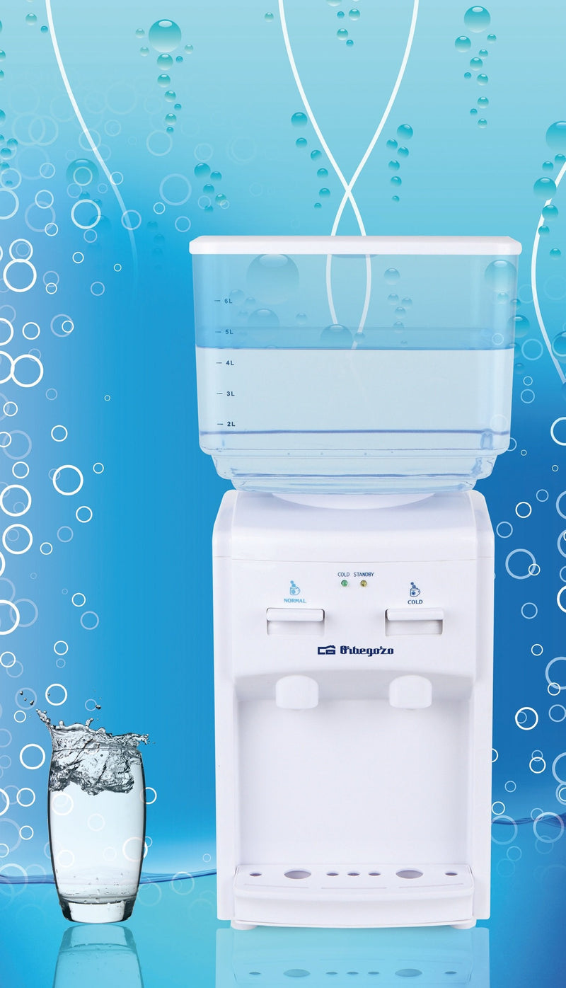 Orbegozo Dispensador Water Da 5525 70W Capacity 7L