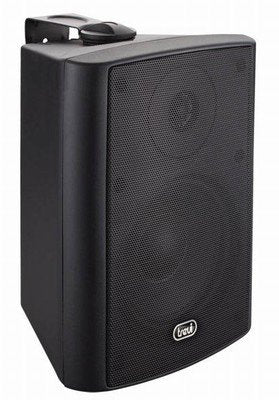 Trevi High Performance 2 Way Speakers 100W Hts 9410 Black