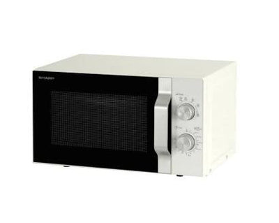 Sharp Microwave R204WA White/Silver 18102221 — image 1