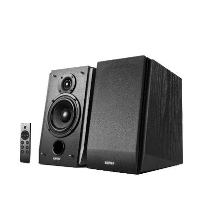 Edifier Speakers R1855DB Black Rms 16WX2 + 19WX2 Bluetooth 5.0 — image 1