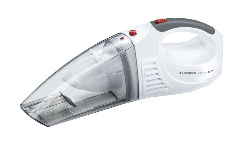 Severin Aspiradora Hv 7144, Manual, Battery Iones Litio 7.4V, Includes Cable 12V Car