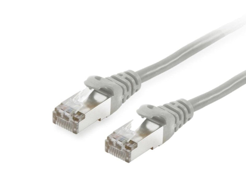 Equip Network Cable 605501 RJ-45 S/FTP Categoria 6 2 Metres Grey