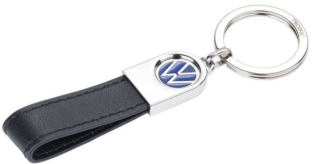 Troika Keyring Vw Leather
