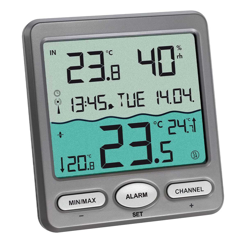 Thermometer Pool Wireless Tfa 30.3056.10 Venice