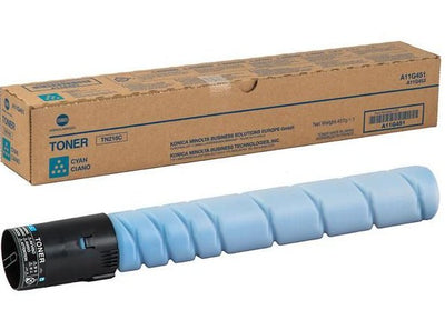 Konica Minolta Toner TN-221 C 21000 Pages Cyan Bizhub C227/C287 — image 1