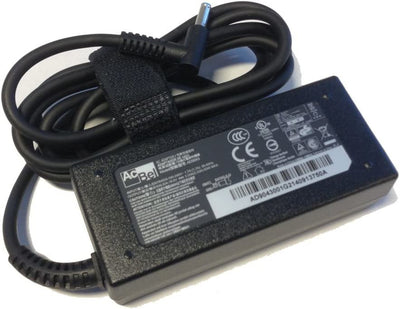 HP AC Adapter 65W Smart Adapter And Inversor Power Black — image 1