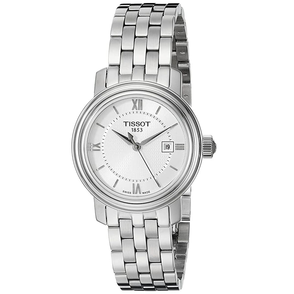 Tissot Ladies' Watch Tissot Bridgeport (Ø 29 Mm)