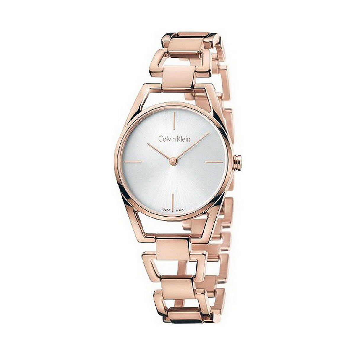 Calvin Klein Ladies'watch Calvin Klein Dainty (Ø 30 Mm)