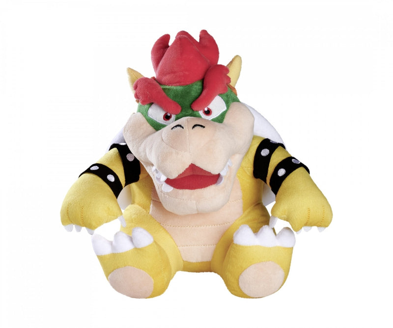 Peluche Juguete Bowser Super Mario Bros 30CM