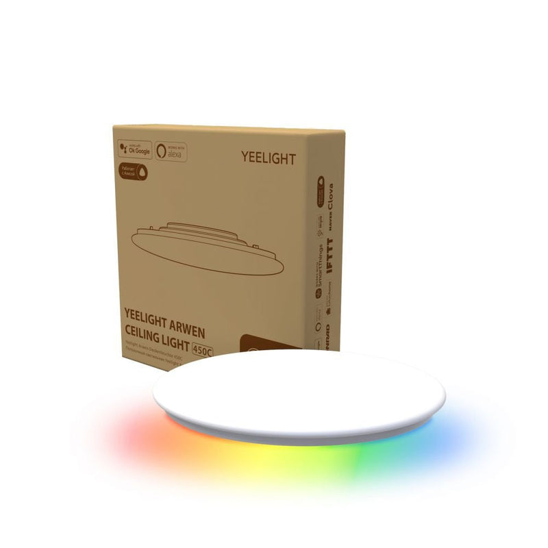 Yeelight Arwen 450C Iluminación Ceiling White LED F