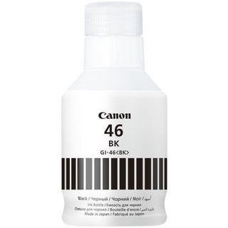 Canon GI46 Black Bottle Genuine Ink - GI46BK/4411C001 — image 1