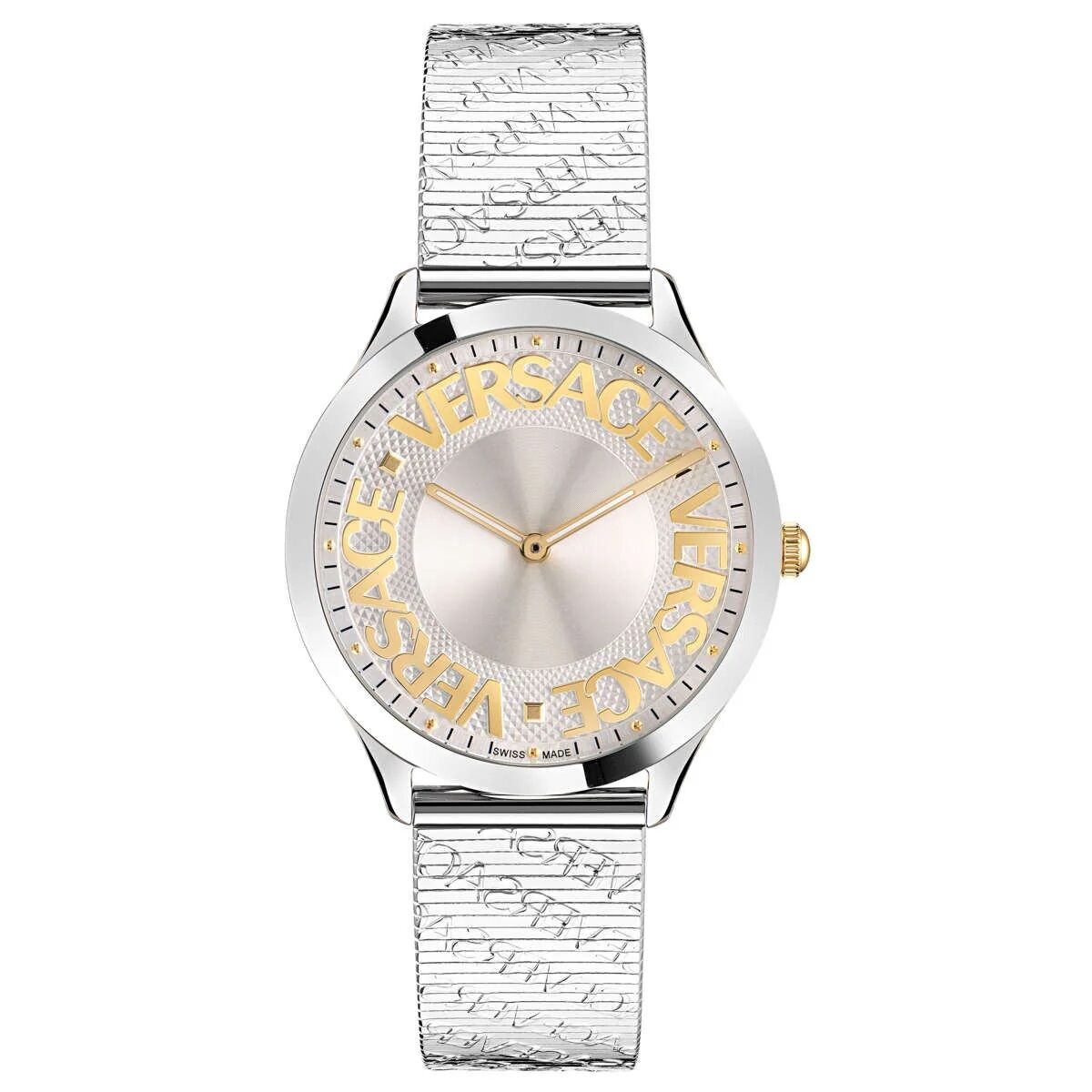 Versace Ladies' Watch Versace Logo Halo  2H (Ø 38 Mm)