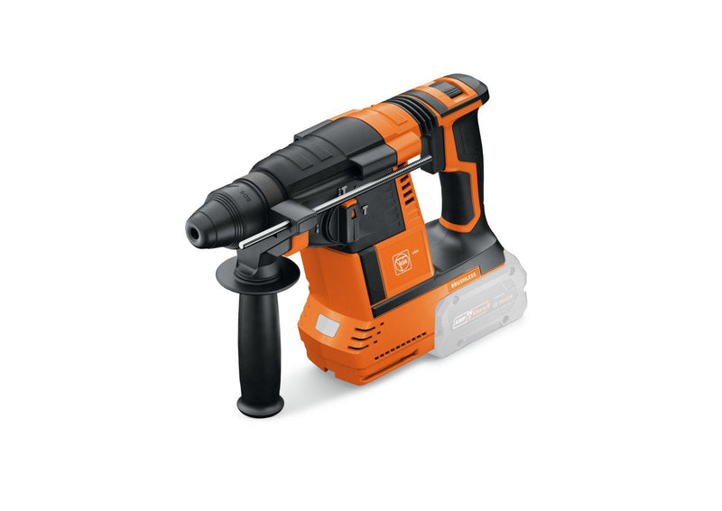 Fein Drill Hammer Ampshare Abh 18-26 As 71400361000 Rotating Wireless Without Escobillas Sds Plus 18V