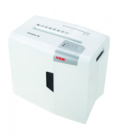 Hsm Shredstar X5 Gdpr Level P4 Paper Shredder Documentos Particulas 4X30 5 Hojas 125W 18L (1-3 Usuarios) Paper — image 1