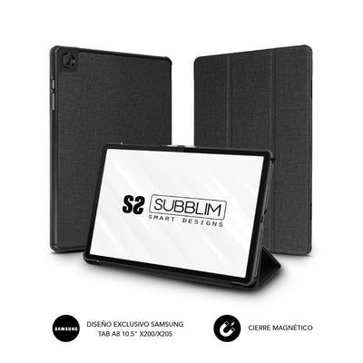 Subblim Case Tablet Shock Case Samsung Tab A8 10.5 X200/X205 — image 1