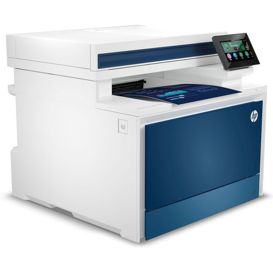 Hp Laser Printer Hp Color Laserjet Pro 4302Fdn