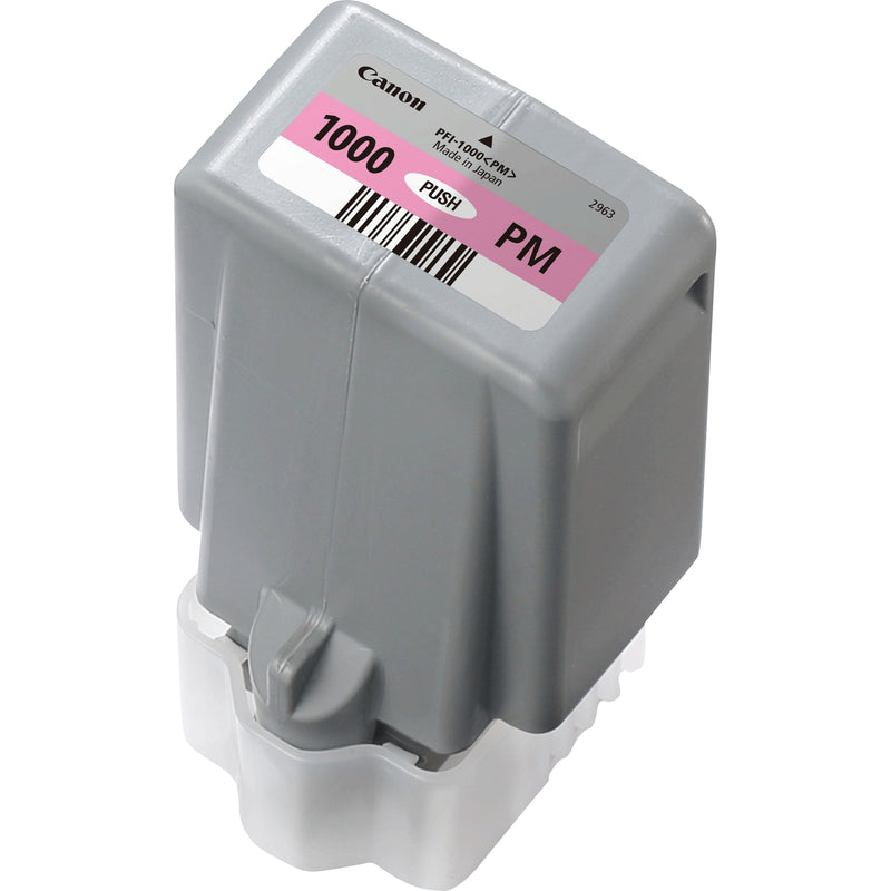 Canon Cartridge Photo Magenta PFI-1000PM Ipf PRO1000 80ML.