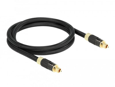 Delock Cable Toslink Standard Male - Male 1M — image 1