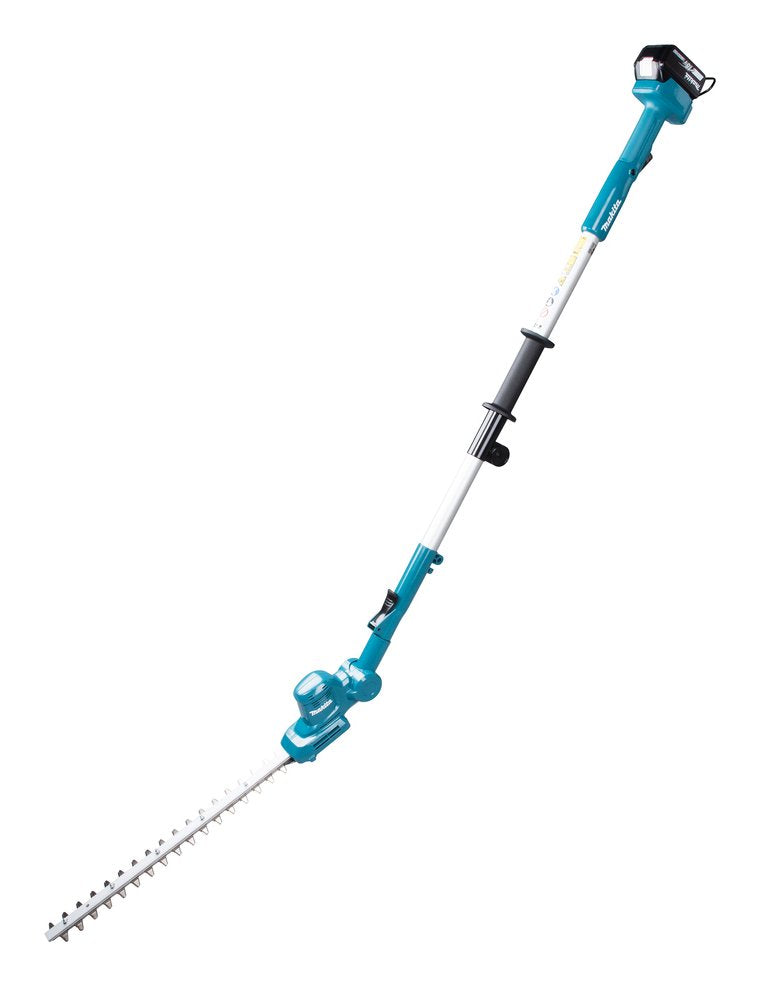 Makita Cortasetos Wireless DUN461WZ, 18 Voltios Blue/Black Without Battery Ni Charger
