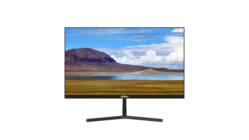 Monitor Dahua 27 DHI-LM27-B200S 1080P 250CD/M2 H178/V178 HDMI VGA Altavoz