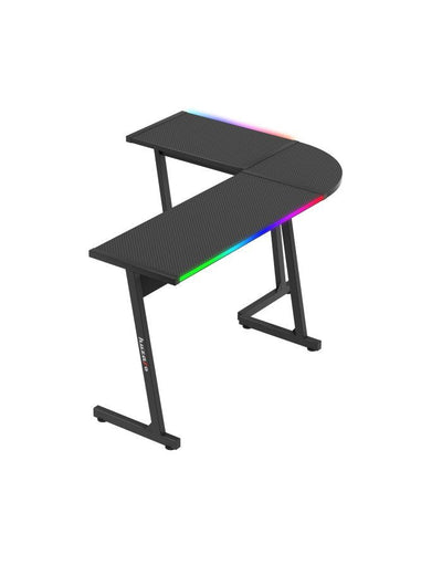 Huzaro Mesas Biurko Gamingowe Hero 6.0 Balck RGB — image 1