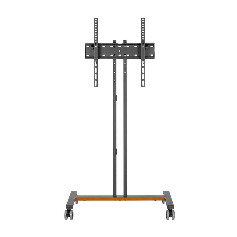 Aisens Stand Floor Eco With Wheel Monitor/TV 35KG 32-55 - Black