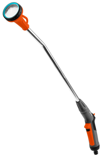 Gardena 18332-20 Pistola Pulverización Water Or Boquilla Lanza Irrigation Pulverizadora Garden Grey Orange — image 1