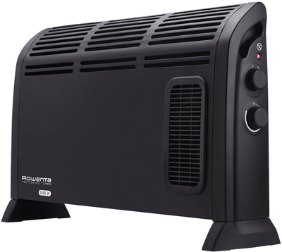 Rowenta Convector Fan Heater Vectissimo Black (CO3035F1) — image 1