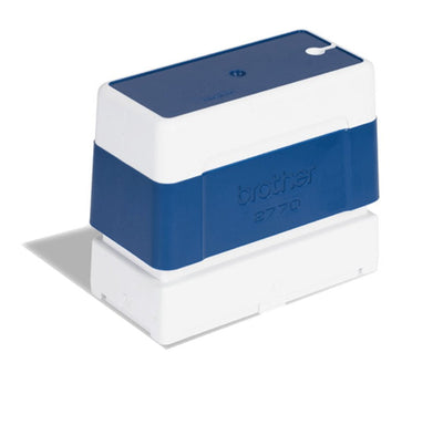 Brother Genuine Sello Blue 27X70MM Pack 6 — image 1