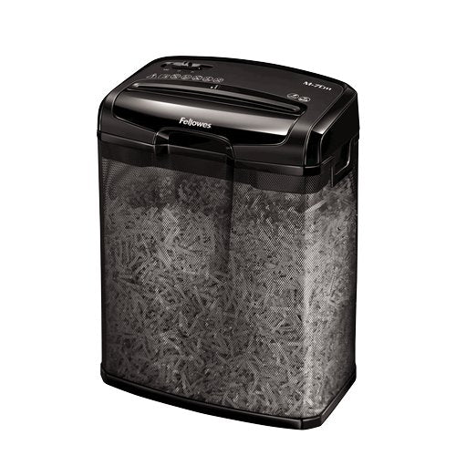Fellowes Paper Shredder Paper M 7CM Corte Particula 4X35MM 13 Litros