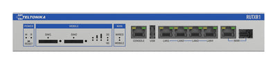 Teltonika RUTXR1 - Wireless Router — image 1