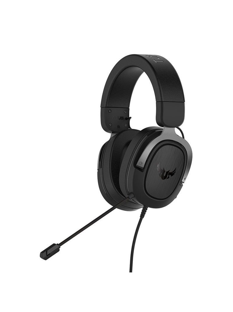 ASUS Headphones Tuf Gaming H3 Black Grey