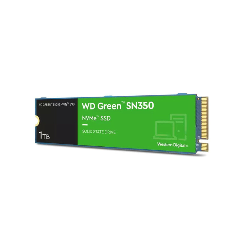Western Digital Drive SSD Wd Green SN350 1TB M.2 2280 PCIE