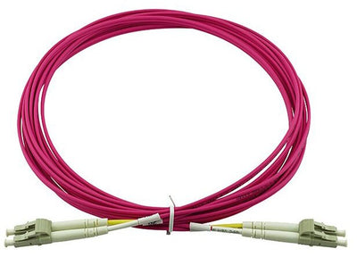 Blueoptics SFP3131FU0.5MK Cable Fibre Optic 0,5M Lc OM4 Magenta — image 1