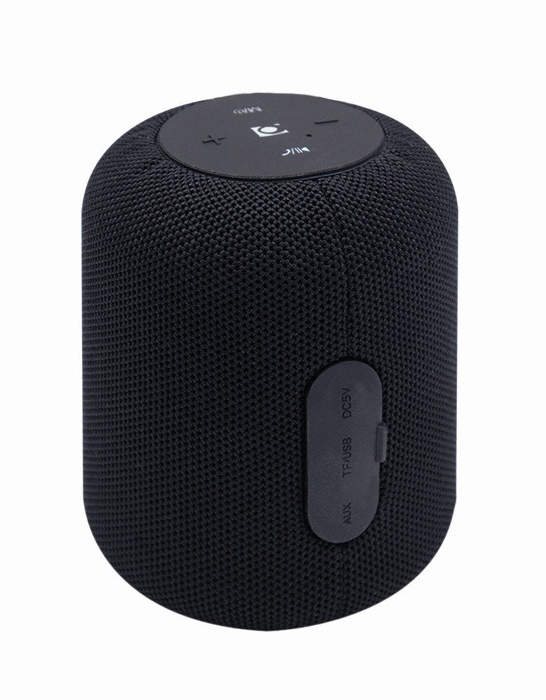 Gembird Speaker 5W Bluetooth With Micro Black