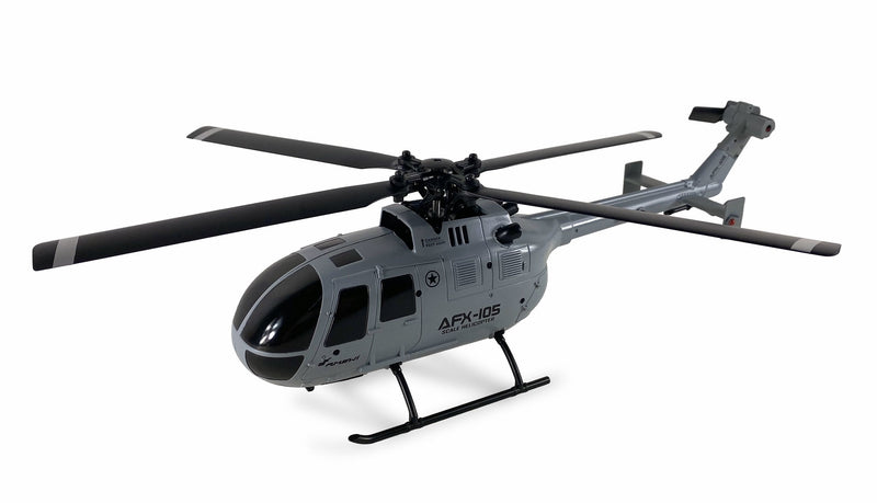 Amewi AFX-105 Model Controlado Radio Aeronave Vtol (vertical Take Off And Landing, Despegue And Aterrizaje Ver