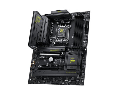 MSI Motherboard Mag B850 Tomahawk Wi-Fi Pci- And X16 GEN5, M.2 GEN5 — image 1