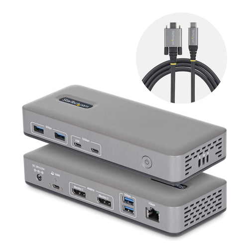 Docking Station USB-C 2 Accs — image 1