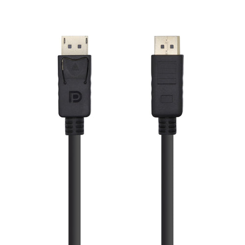 Aisens Cable DisplayPort V1.2 4K@60HZ - DP/M-dp/M - 10M - Black — image 1