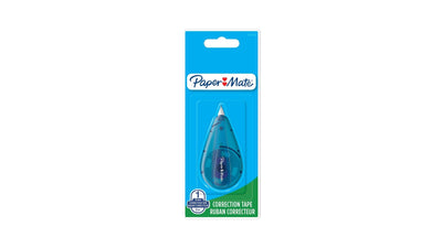 Paper Matte Tape Correctora 5X6 Mm Blister — image 1
